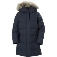 Helly Hansen W Blossom Puffy Parka navy (597) S