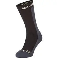 Sealskinz Starston, Socken, schwarz