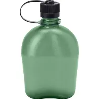 Nalgene - Feldflasche Oasis Sustain - Trinkflasche Gr 1 l grün