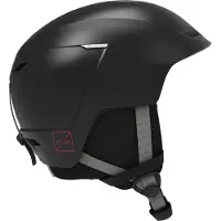 Salomon - Skihelm / Snowboardhelm &ndash; Damen &ndash; Icon LT Access - Icon Lt Access Black für Damen - Größe S - schwarz