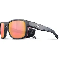 Julbo J544 Shield Uni-Sonnenbrille mit Vollrand, Kunststoff