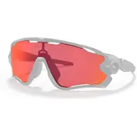 Oakley - Lentille de rechange pour lunettes Jawbreaker - Jawbreaker Lens Prizm Trail Torch - Rosa