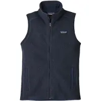 Patagonia - Women's Better Sweater Vest - Fleeceweste Gr S blau
