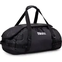 Thule - Robuster Duffel - Chasm 40L Black New - schwarz