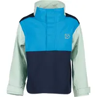 Didriksons Lingon Anorak, Pale Mint, 130
