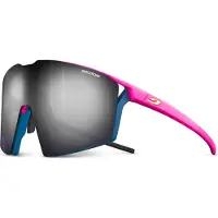 Julbo Edge Fluor Pink/blue Spectron Fahrradbrille