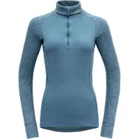 Devold Duo Active Merino 205 Halbreißverschluss-langarm-t-shirt