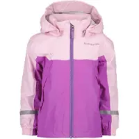 Didriksons Pilvi Outdoorjacke, Tulip Purple, 100