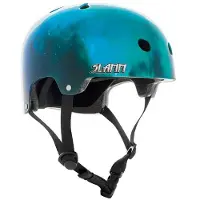 Slamm Scooters Logo Helm