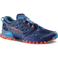 La Sportiva Bushido III Sportschuhe Damen Outdoorschuhe Wanderschuh Blau Freizeit