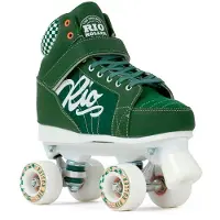 Rio roller Mayhem Ii Kinder Rollschuhe Grün EU 38 Jungen,Mädchen Grün EU 38