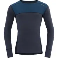 Devold Lauparen Merino 190 Shirt Man Funktionsunterwäsche für Herren