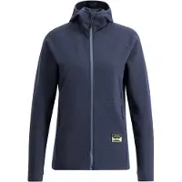Lundhags Tived Merino Hoodie, Midlayer, Damen, Navy