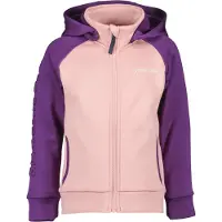 Didriksons Corin Powerstretch-Jacke, Dusty Pink, 120