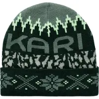 Kari Traa Khloe, Mütze, dunkelgrün
