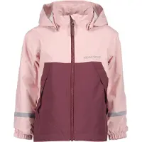 Didriksons Bladet Outdoorjacke, Dusty Pink, 130