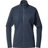 Haglöfs Rosson Mid Jacket Women TARN BLUE TARN BLUE S