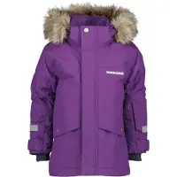 Didriksons Bjärven Winterjacke, Royal Purple, 110