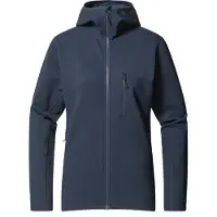 Haglöfs Rosson Mid Fleece Mit Durchgehendem Reißverschluss