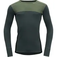 Devold Lauparen Merino 190 Shirt Man Funktionsunterwäsche für Herren