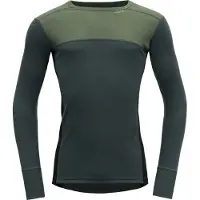 Devold Lauparen Merino 190 Shirt Man Funktionsunterwäsche für Herren