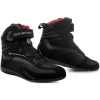 SHIMA Exo Vented Motorrad Schuhe Größe 44