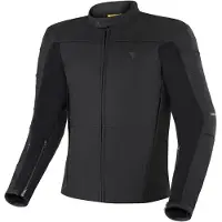 SHIMA Shadow TFL Motorrad Lederjacke Größe XL