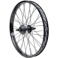 Salt Hinterrad mit Kassette RHD EX