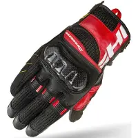 SHIMA X-Breeze 2 Schwarz Rot Handschuhe Größe XL
