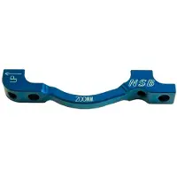 North Shore Billet Pm-pm 203 Mm Front Scheibenbrems-bremssattel-adapter