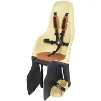 Minia Cfs Kindersitz Für Fahrrad Hinten