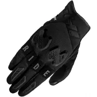 SHIMA Drift Schwarz Handschuhe Größe 2XL