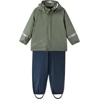 Reima Regenset Tihku5100021A Grün Regular Fit
