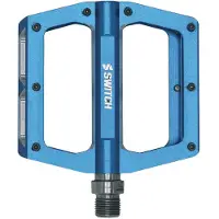 Gist MTB-Fahrradpedal SWITCH TRAILRIDE, blau