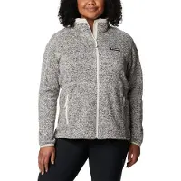 Columbia Damen Rolli W Sweater Weather Full Zip