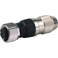 Murr Elektronik Buchse gerade 4pol. 0, 25-0, 5qmm 7000-12601-0000000