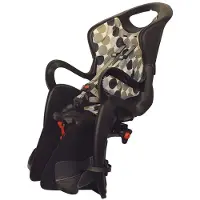 Bellelli Tiger Fahrrad-kindersitz Für Rahmen