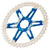 Fouriers Cr-mo Shimano Ritzel