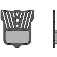 Brenta Ciclo Lightech Elixir 9/7/cr/xx/x0/t/tl Avid/sram Scheibenbremsbeläge