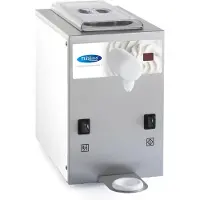 Maxima Schlagsahnemaschine - 5L - 100L/h -.