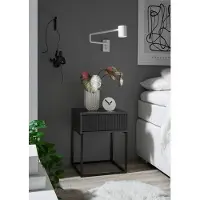 Schlafkontor Z2 Nachtkommode MARLE - B/H/T ca. 40.00x52.00x38.50