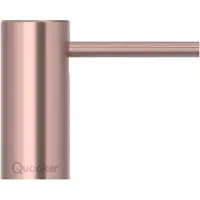 Quooker Nordic Seifenspender kurz Kupfer Rosé SDRCO