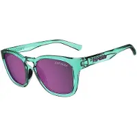 Tifosi Smirk Sonnenbrille Durchsichtig Rose Mirror/CAT3 Durchsichtig Rose Mirror/CAT3