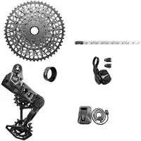Sram Gx T-type Eagle E-mtb 104bcd Transmission Axs Fahrradkomponentengruppe
