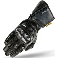 SHIMA STR-2 Schwarz Handschuhe Größe M
