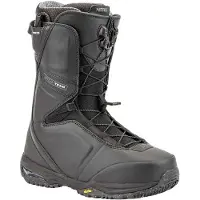 Nitro - Freeride Snowboardboots - Team Tls Black für Herren - Größe 29.5 - schwarz