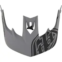 Troy Lee Designs Stage Ersatzvisier Für Helm