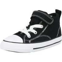 Converse Sneaker "CHUCK TAYLOR ALL STAR MALDEN STREET", Jungen, Gr. 24, schwarz, Textil, Schuhe Sneaker