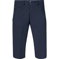 Bergans Kurze Hose Herren Vandre Light Softshell Long Navy Blue-Größe 50