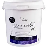 Over Zoo OVER Gland Support soft chew - für Perianaldrüsen - 90 Kautabletten